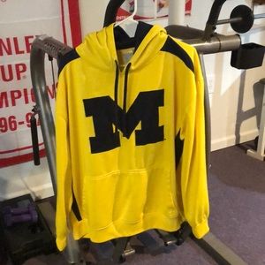University of Michigan Hoodie
